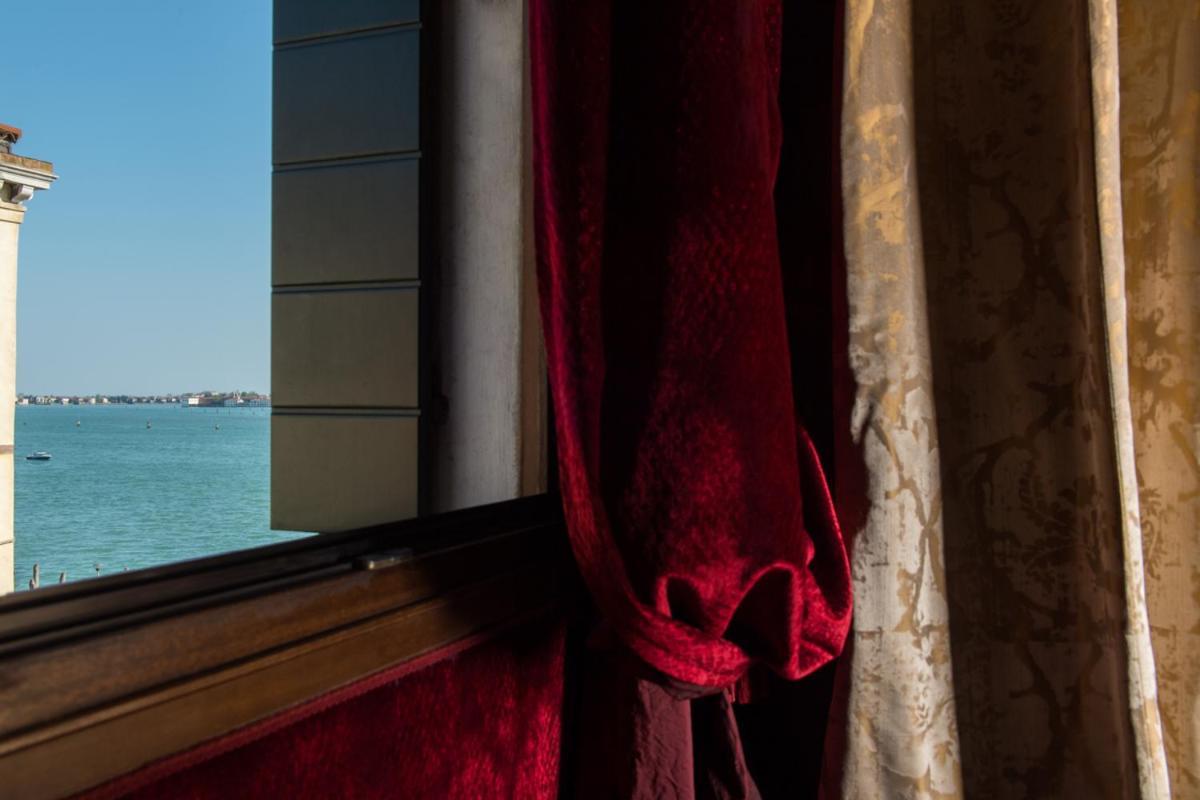 Hotel Metropole Venezia Экстерьер фото