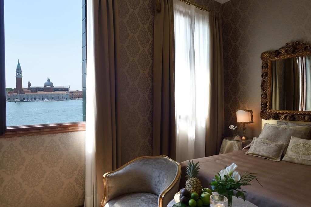 Hotel Metropole Venezia Номер фото